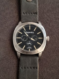 Superdry Analog Black Dial Men's Watch - SYG104B