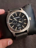 Superdry Analog Black Dial Men's Watch - SYG104B