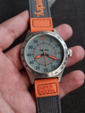 Superdry Syg1220 Gents Watch 44mm Gray Dial Quartz Watch