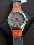 Superdry Syg1220 Gents Watch 44mm Gray Dial Quartz Watch