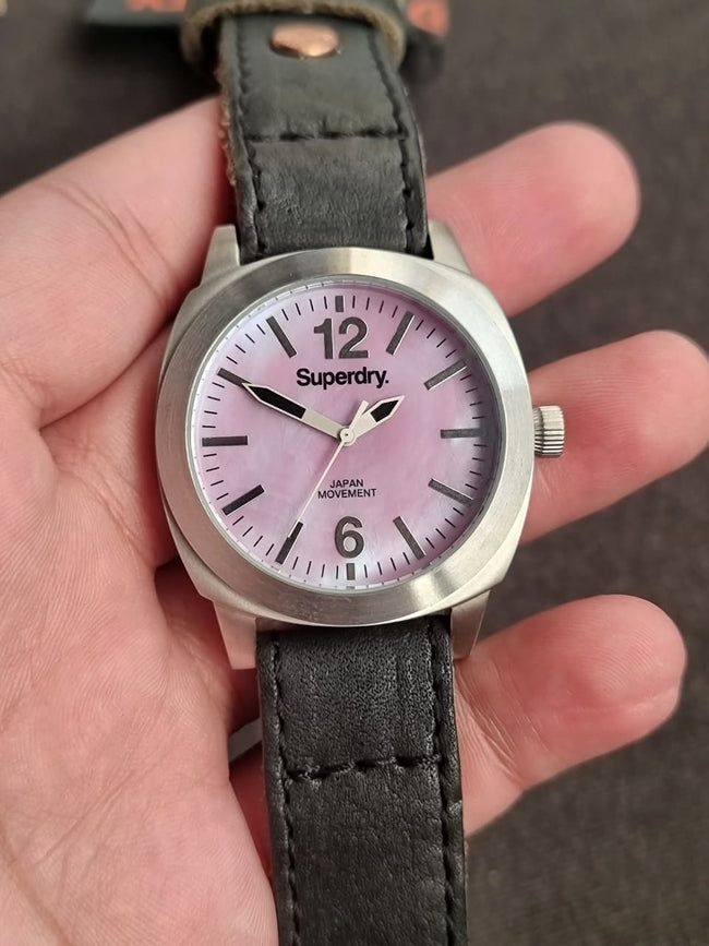 Superdry Luxe Watch Women Watch SYL117B 39MM Quartz Watch Main Image