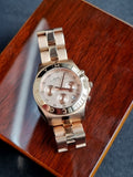 Marc by Marc Jacobs Women’s Quartz Stainless Steel Rose Gold Dial 40mm Watch MBM3102