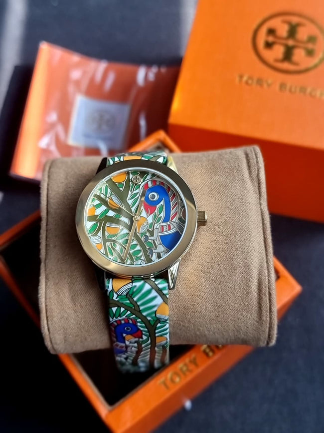 Tory Burch Tbw2016 Ladies Watch 32mm Dial Quartz Watch Hover Image