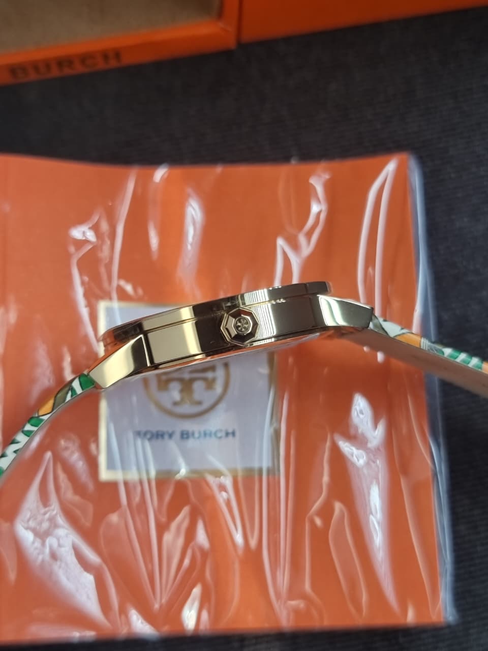 Tory Burch Tbw2016 Ladies Watch 32mm Dial Quartz Watch