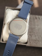 Superdray Watch SYG111U Gents Watch 44mm Blue Dial Quartz Watch