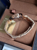 Michael Kors Women’s Quartz Stainless Steel Mother of pearl Dial 39mm Watch MK5491