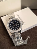 Emporio Armani Analog Blue Dial Women's Watch-AR11628