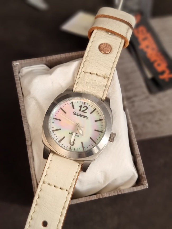 Superdry SYL117w Womens Watch 39mm Dial Quartz Watch Hover Image