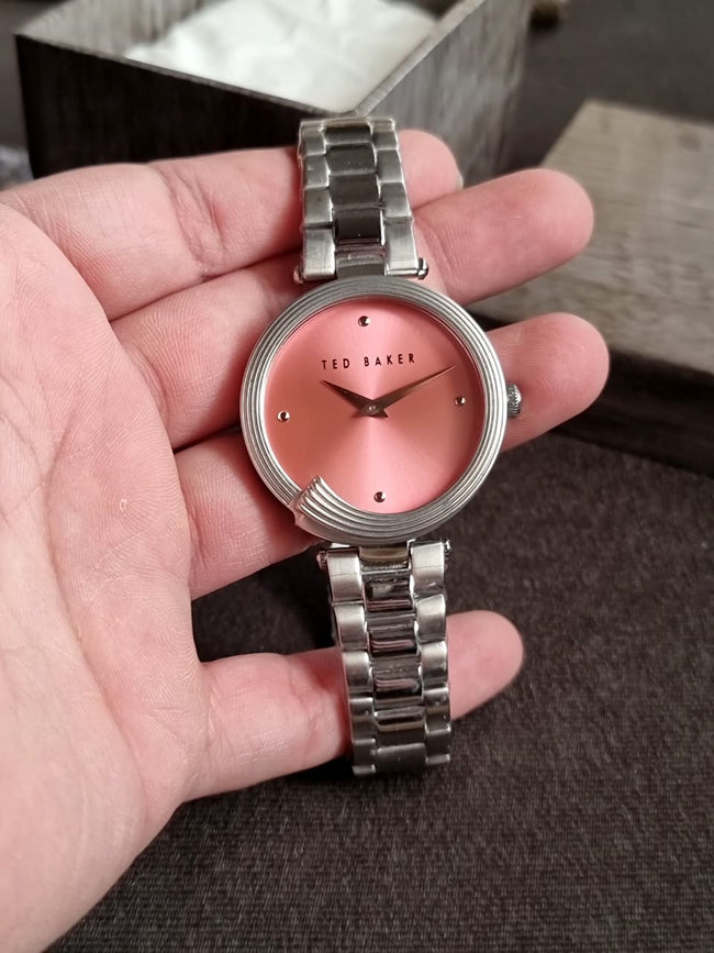 Ted baker Ladies Watch 36mm Dial Quartz Watch Hover Image