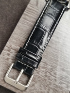 Pulsar Sub Brand Of Seiko 39mm Dial Solor Operated Quartz Watch