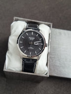 Pulsar Sub Brand Of Seiko 39mm Dial Solor Operated Quartz Watch