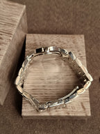 Marc by Marc Jacobs Women's MBM3054 Silver Stainless-Steel Quartz Watch