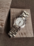 Marc by Marc Jacobs Women's MBM3054 Silver Stainless-Steel Quartz Watch