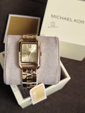 MICHAEL KORS OUTLET Monroe Gold-Tone Watch MKO1031