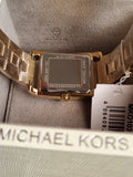 MICHAEL KORS OUTLET Monroe Gold-Tone Watch MKO1031