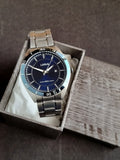 Lorus Sub Brand Of Seiko Gents Watch 41mm Blue Dial Quartz Watch