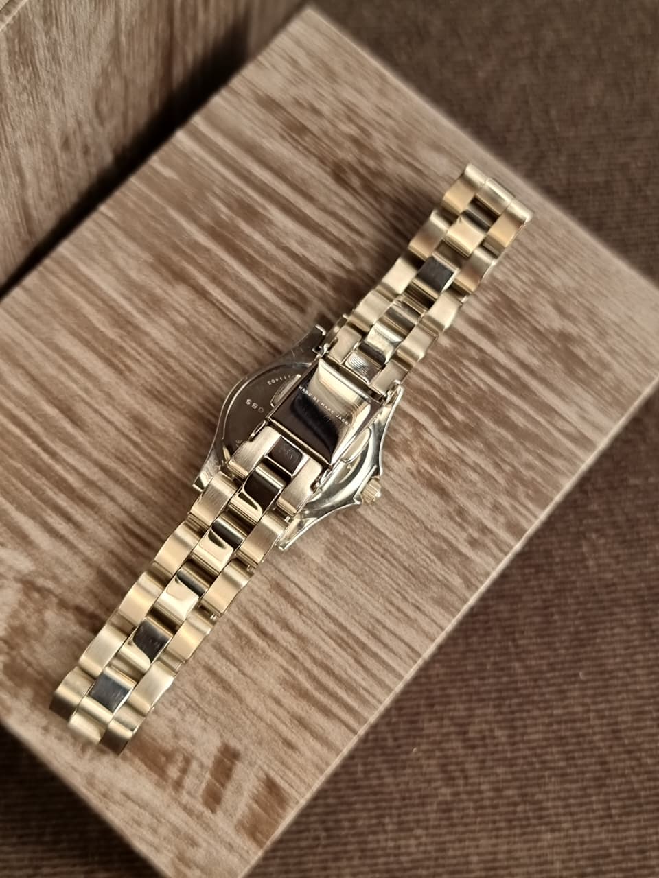 Marc Jacobs MBM3201 Ladies Dinky Green Watch
