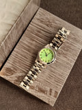 Marc Jacobs MBM3201 Ladies Dinky Green Watch