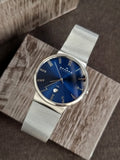 Skagen Gents Watch Blue Dial 39mm Dial J355xlssn