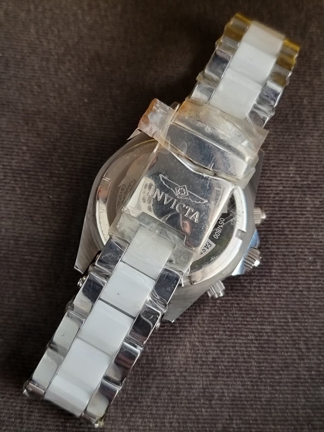 invicta Pro Diver Men Model 1250 - Men's Watch Quartz Main Image