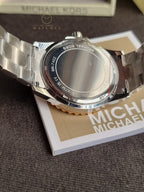 Marc by Marc Jacobs Women’s Quartz Stainless Steel Red Dial 36mm Watch MBM3302