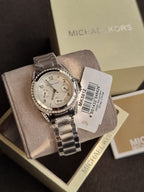 MICHAEL KORS Blair Multi-Function Glitz Ladies Watch MK5612