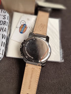 FOSSIL Grant Gunmetal Dial Men's Chronograph Watch FS5183
