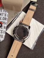 FOSSIL Grant Gunmetal Dial Men's Chronograph Watch FS5183