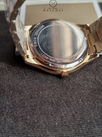 Michael Kors Men’s Quartz Stainless Steel Black Dial 44mm Watch MK8621