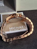 Michael Kors Bradshaw Stainless Steel Women's Watch MK5854