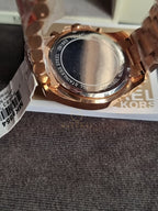 Michael Kors Bradshaw Stainless Steel Women's Watch MK5854
