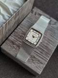 Skagen 26mm Dial Silver Mesh Chain  Quartz Watch