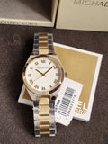 Michael Kors Lennox Analog Watch For Women MK7464