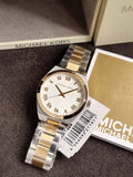 Michael Kors Lennox Analog Watch For Women MK7464