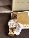 Michael Kors Camille Watch for Women, 33mm Quartz MK7255
