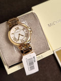 Michael Kors Camille Watch for Women, 33mm Quartz MK7255