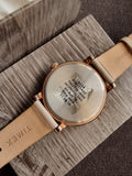 Timex Ladies Watch Rose Gold Casing Quartz Watch