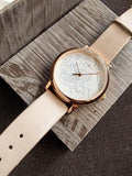 Timex Ladies Watch Rose Gold Casing Quartz Watch