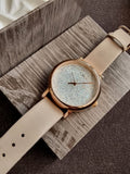 Timex Ladies Watch Rose Gold Casing Quartz Watch