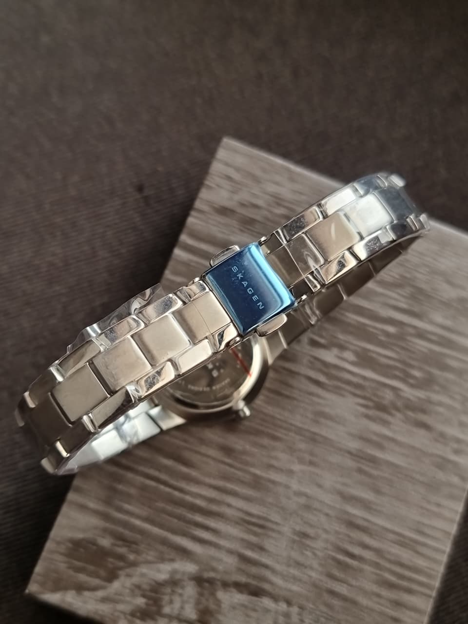 Skagen D430SSXB Ladies 28mm Dial Quartz Watch