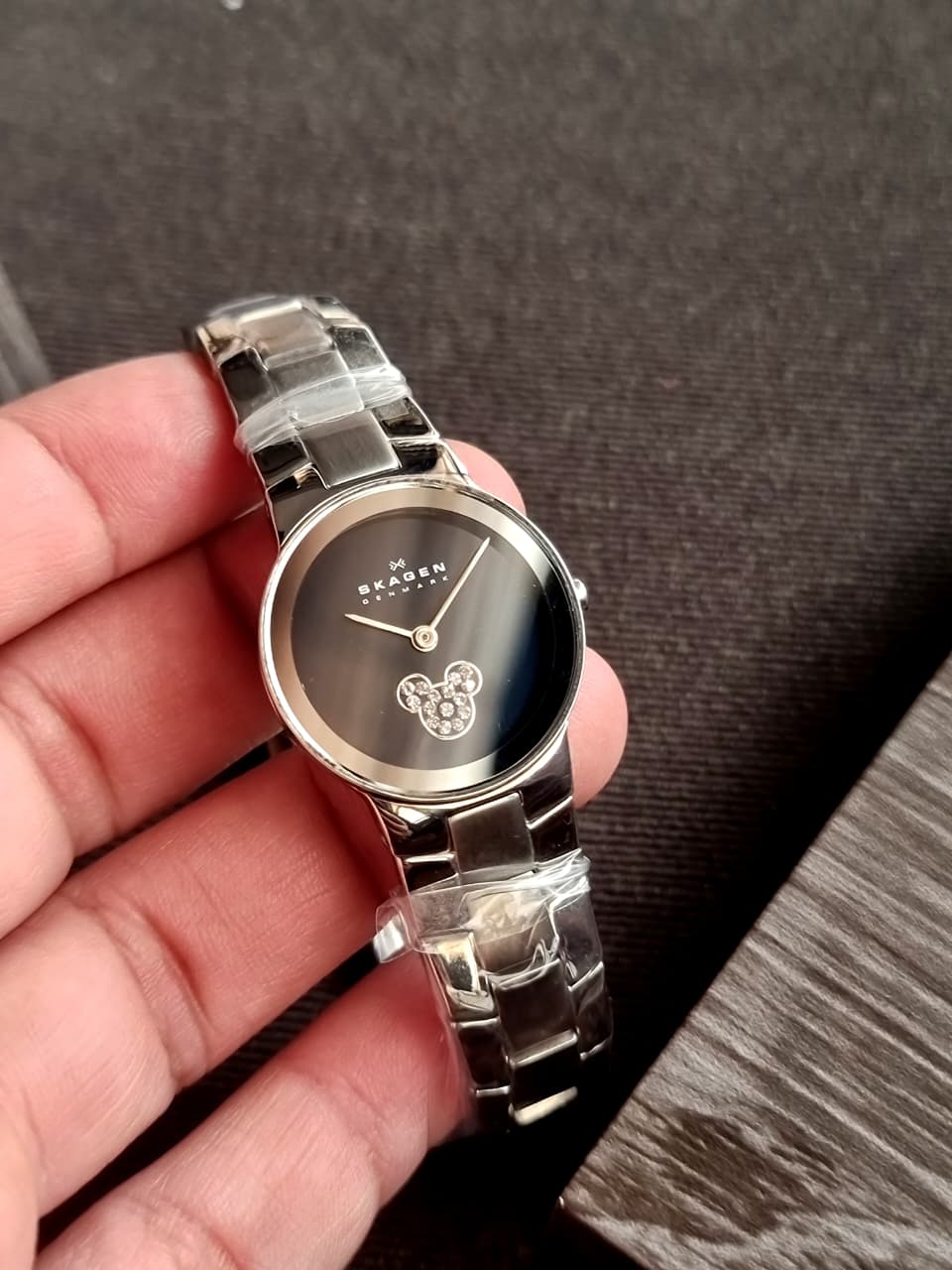 Skagen D430SSXB Ladies 28mm Dial Quartz Watch