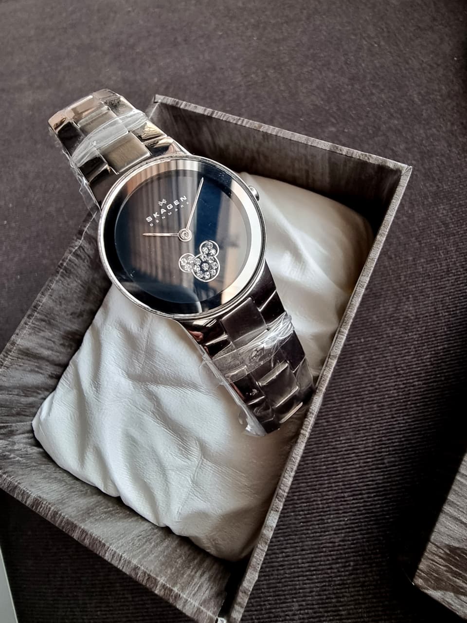 Skagen D430SSXB Ladies 28mm Dial Quartz Watch