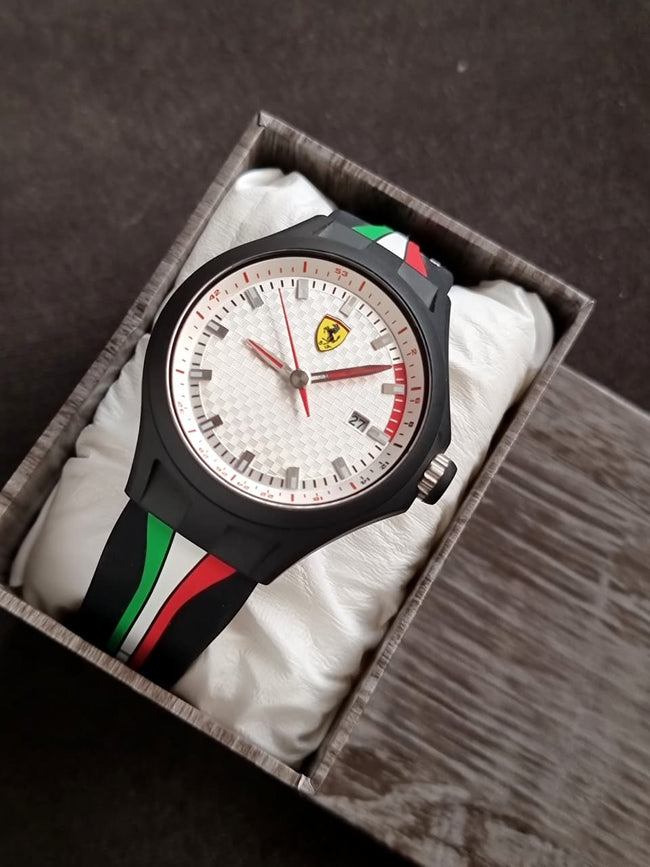 Ferrari mens Watch 830008 Main Image