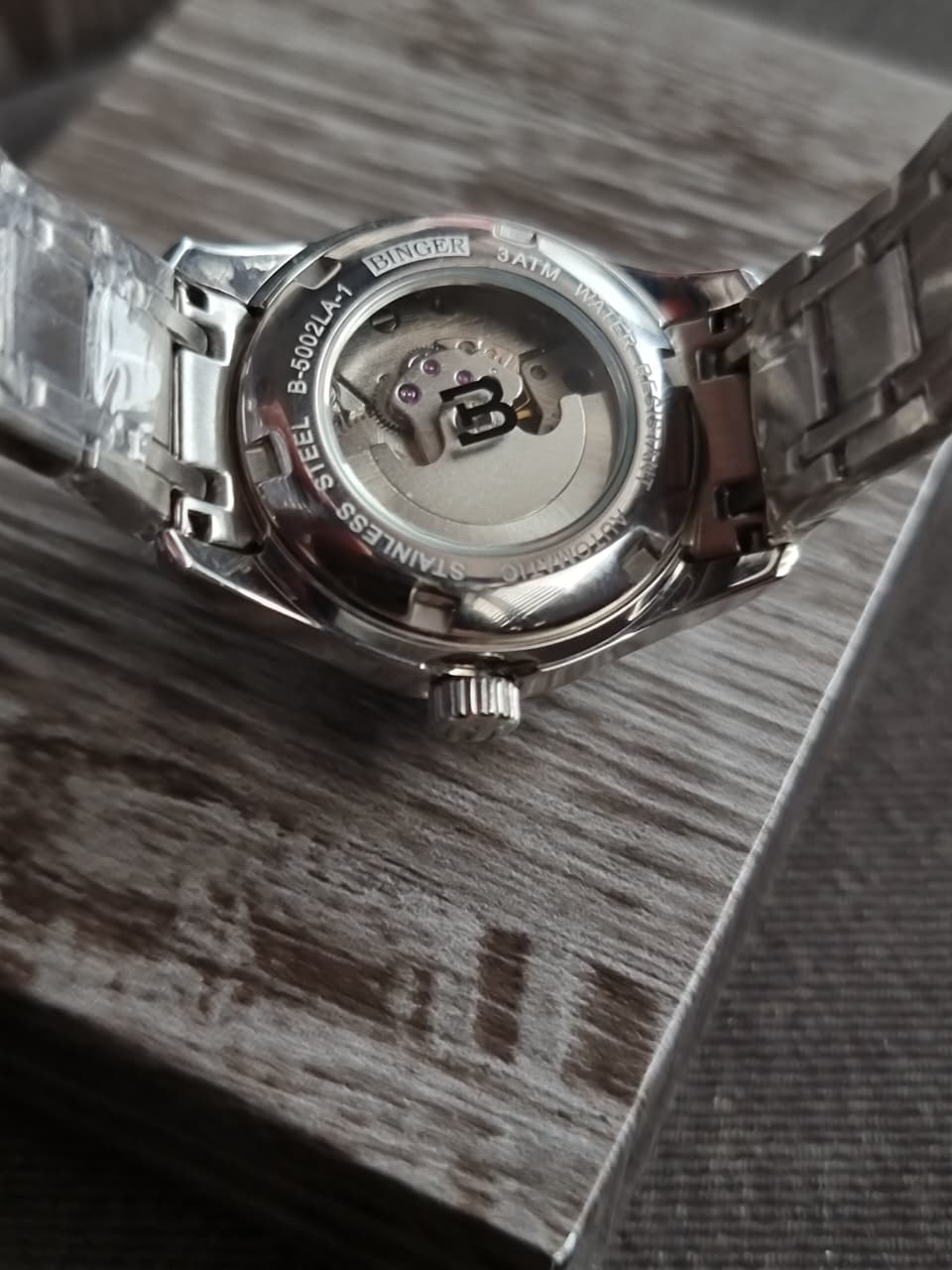 Binger Ladies Watch 28mm Dial Watch Quartz Watch