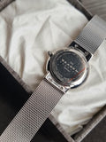 Skagen Ladies Watch 358SSSI 25mm Dial Size Quartz Watch
