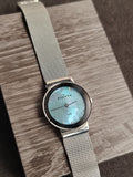 Skagen Ladies Watch 358SSSI 25mm Dial Size Quartz Watch