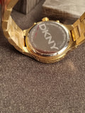DKNY Quartz Movement For Women, Stainless Steel Band NY8058