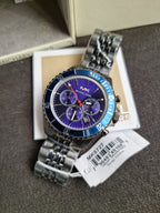 Michael Kors Bayville MK8727 Quartz Chronograph Men's Watch