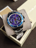 Michael Kors Bayville MK8727 Quartz Chronograph Men's Watch