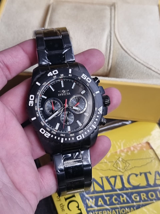Invicta Pro Diver Men Model 19848 - Men's Watch Quartz Hover Image